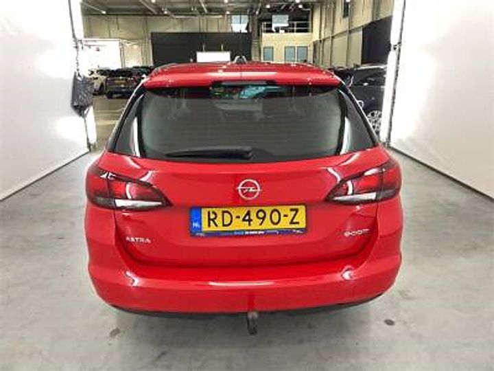 Photo 3 VIN: W0VBD8EA5H8104466 - OPEL ASTRA SPORTS TOURER 