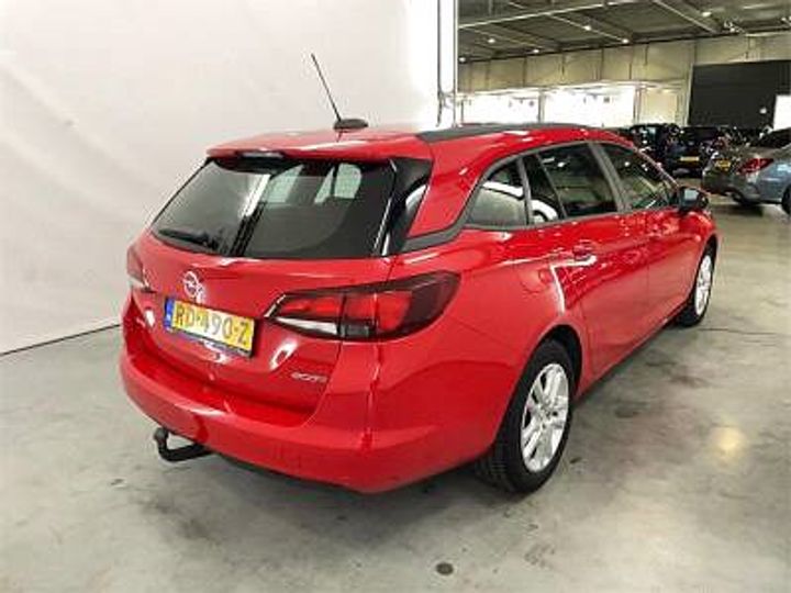 Photo 4 VIN: W0VBD8EA5H8104466 - OPEL ASTRA SPORTS TOURER 