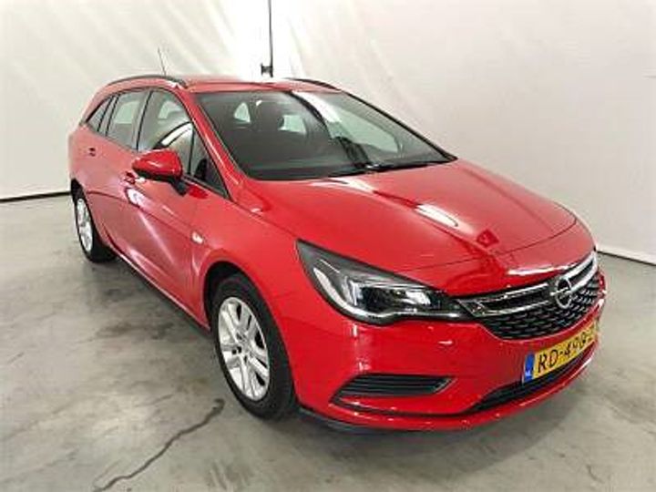 Photo 5 VIN: W0VBD8EA5H8104466 - OPEL ASTRA SPORTS TOURER 