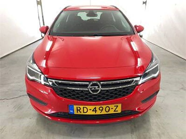 Photo 6 VIN: W0VBD8EA5H8104466 - OPEL ASTRA SPORTS TOURER 