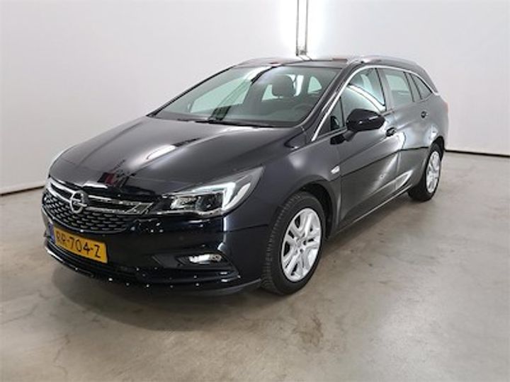 Photo 1 VIN: W0VBD8EA5J8025854 - OPEL ASTRA SPORTS TOURER 