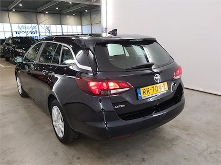 Photo 2 VIN: W0VBD8EA5J8025854 - OPEL ASTRA SPORTS TOURER 