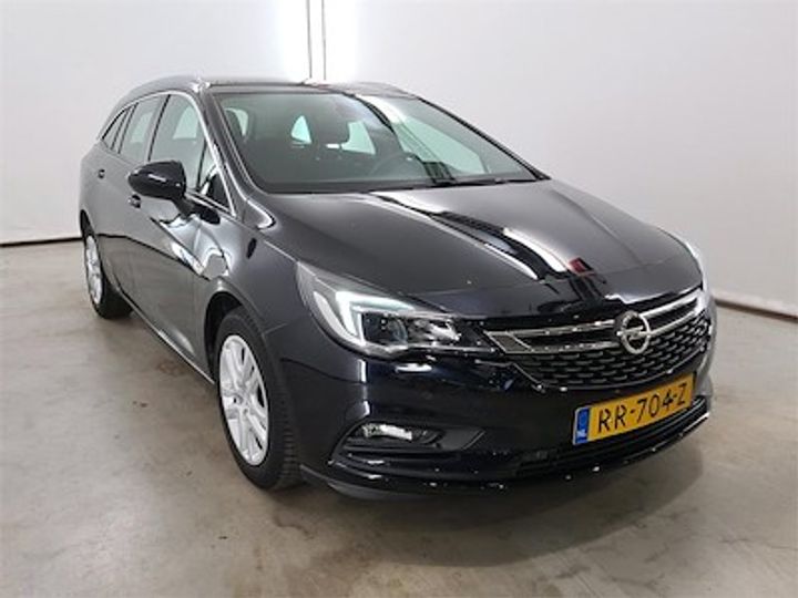 Photo 4 VIN: W0VBD8EA5J8025854 - OPEL ASTRA SPORTS TOURER 