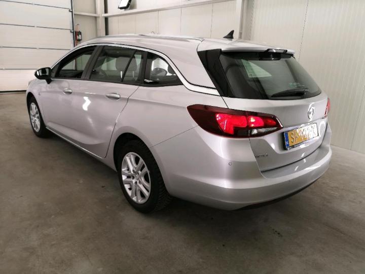 Photo 11 VIN: W0VBD8EA5J8036434 - OPEL ASTRA 