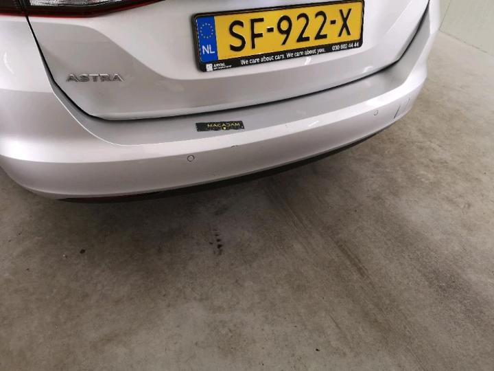 Photo 14 VIN: W0VBD8EA5J8036434 - OPEL ASTRA 