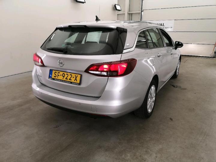 Photo 2 VIN: W0VBD8EA5J8036434 - OPEL ASTRA 