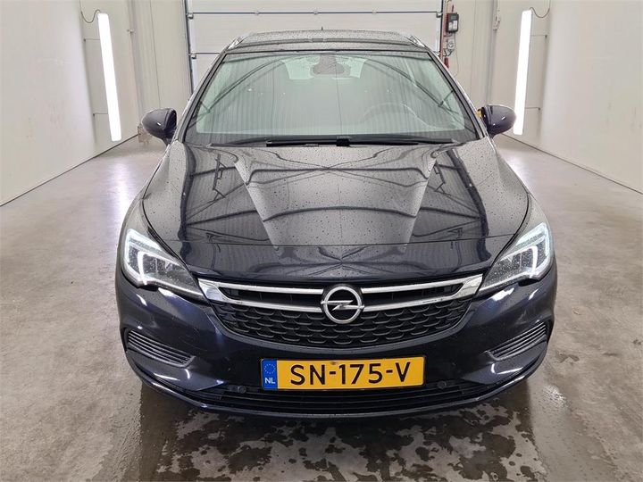 Photo 17 VIN: W0VBD8EA5J8037521 - OPEL ASTRA 