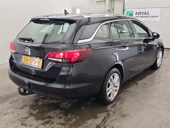 Photo 2 VIN: W0VBD8EA5J8037521 - OPEL ASTRA 