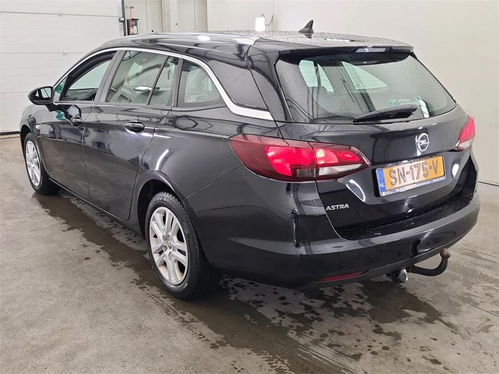 Photo 22 VIN: W0VBD8EA5J8037521 - OPEL ASTRA 