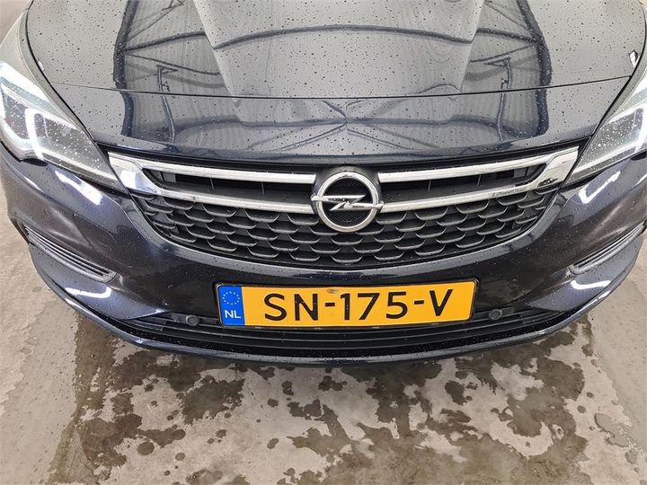 Photo 5 VIN: W0VBD8EA5J8037521 - OPEL ASTRA 