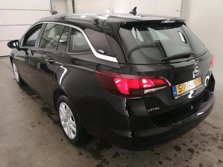 Photo 10 VIN: W0VBD8EA5J8037650 - OPEL ASTRA 