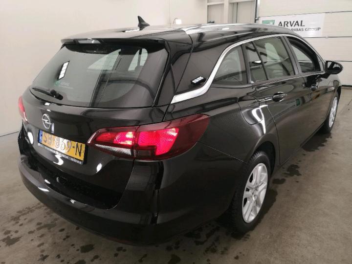 Photo 2 VIN: W0VBD8EA5J8037650 - OPEL ASTRA 