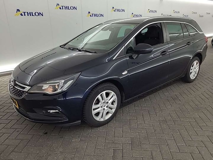 Photo 1 VIN: W0VBD8EA5J8038216 - OPEL ASTRA SPORTS TOURER 