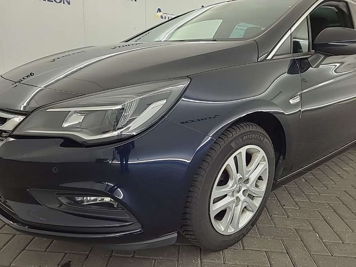 Photo 15 VIN: W0VBD8EA5J8038216 - OPEL ASTRA SPORTS TOURER 