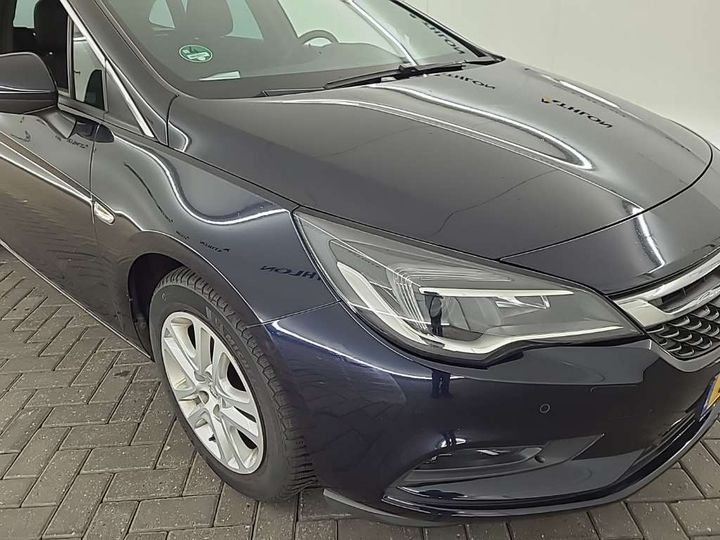 Photo 19 VIN: W0VBD8EA5J8038216 - OPEL ASTRA SPORTS TOURER 