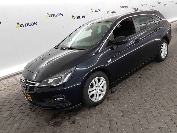 Photo 1 VIN: W0VBD8EA5J8044677 - OPEL ASTRA SPORTS TOURER 