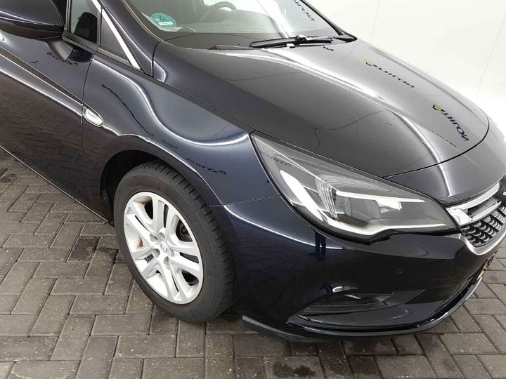 Photo 16 VIN: W0VBD8EA5J8044677 - OPEL ASTRA SPORTS TOURER 