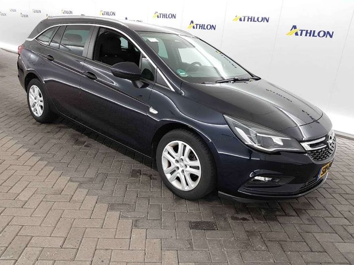 Photo 2 VIN: W0VBD8EA5J8044677 - OPEL ASTRA SPORTS TOURER 