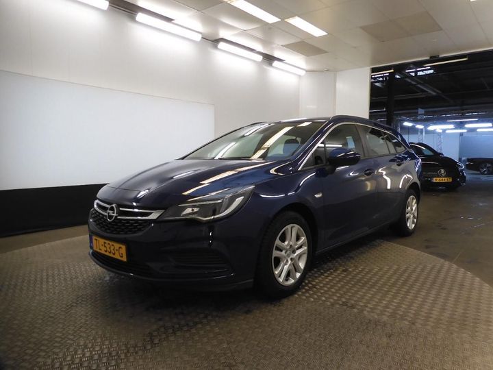 Photo 0 VIN: W0VBD8EA5J8074343 - OPEL ASTRA SPORTS TOURER 