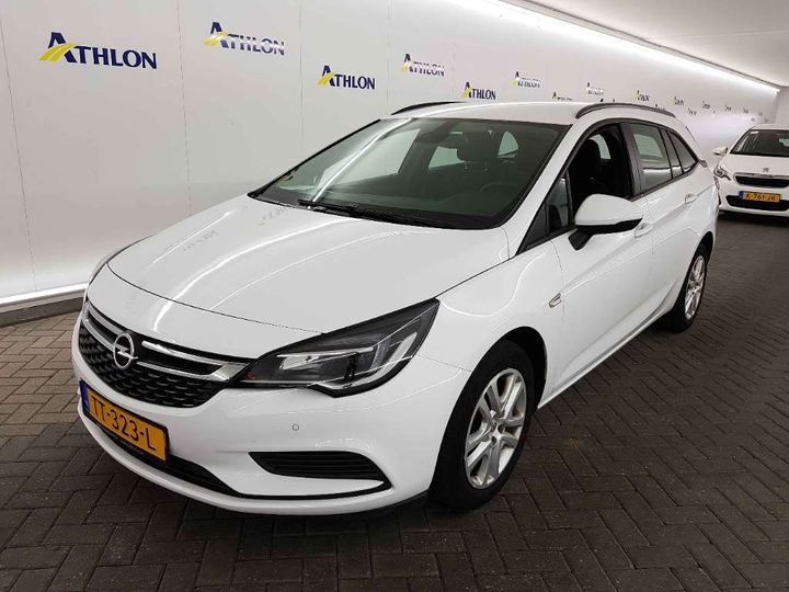 Photo 0 VIN: W0VBD8EA5K8008344 - OPEL ASTRA SPORTS TOURER 