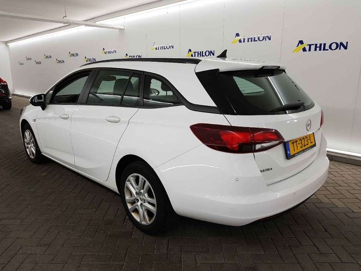 Photo 3 VIN: W0VBD8EA5K8008344 - OPEL ASTRA SPORTS TOURER 