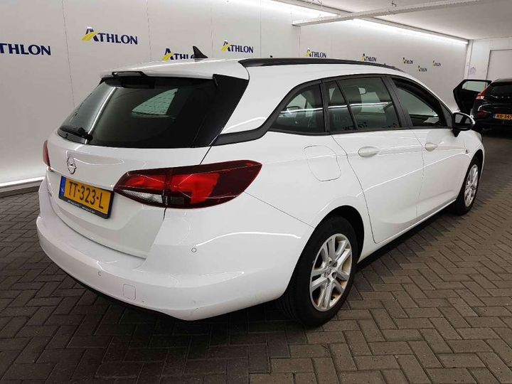 Photo 4 VIN: W0VBD8EA5K8008344 - OPEL ASTRA SPORTS TOURER 