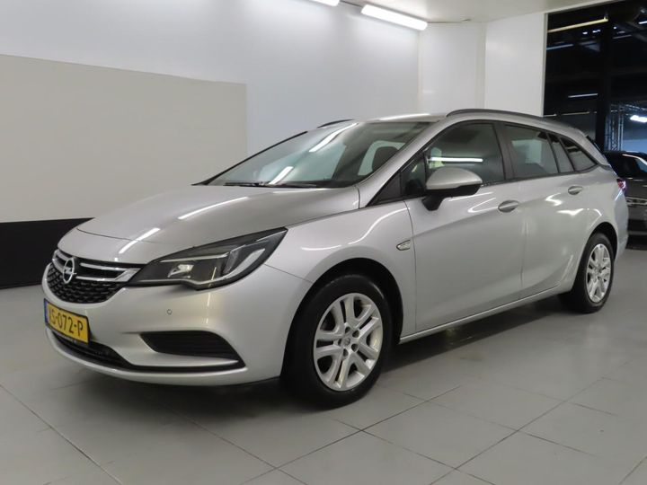 Photo 0 VIN: W0VBD8EA5K8024026 - OPEL ASTRA SPORTS TOURER 