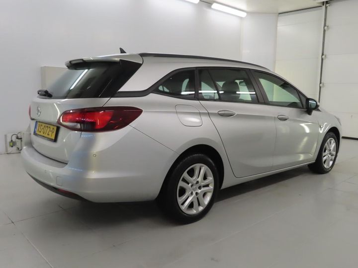 Photo 1 VIN: W0VBD8EA5K8024026 - OPEL ASTRA SPORTS TOURER 