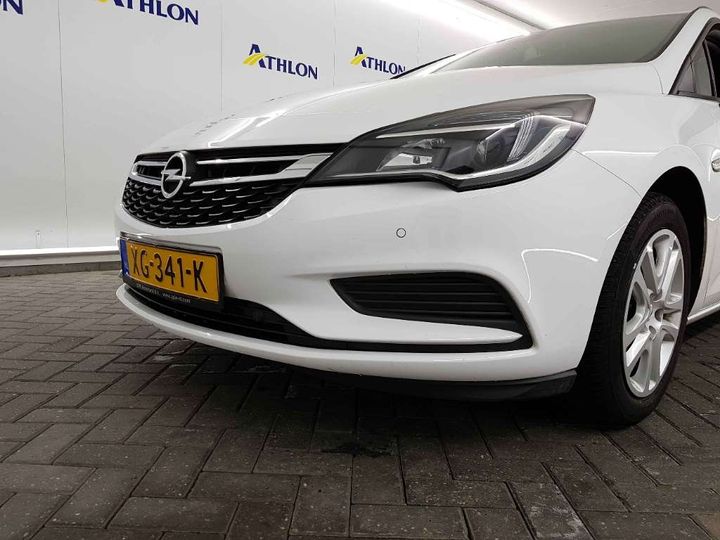 Photo 24 VIN: W0VBD8EA5K8025127 - OPEL ASTRA SPORTS TOURER 