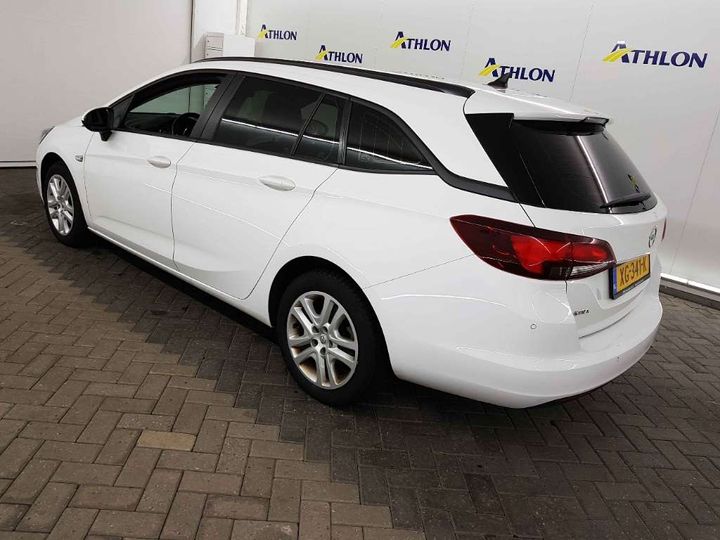 Photo 3 VIN: W0VBD8EA5K8025127 - OPEL ASTRA SPORTS TOURER 