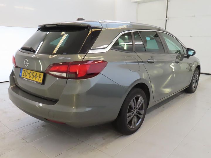 Photo 1 VIN: W0VBD8EA5K8040971 - OPEL ASTRA SPORTS TOURER 