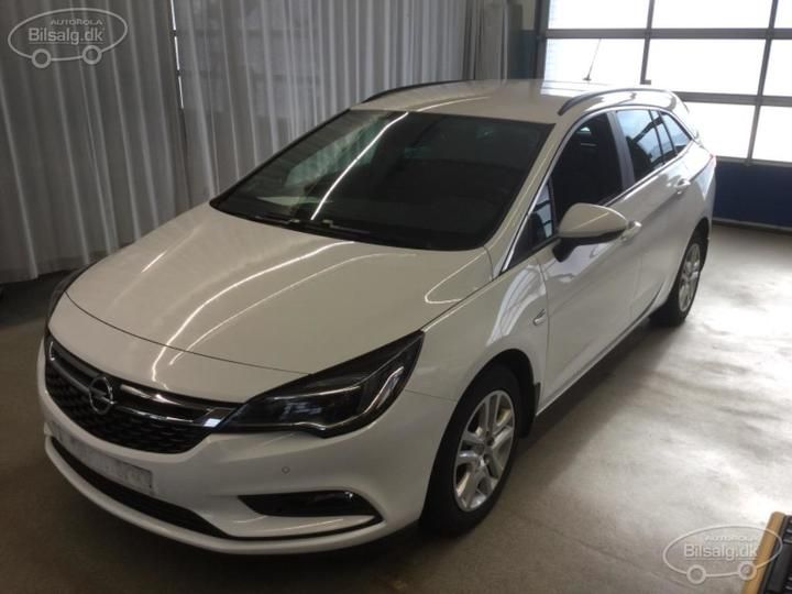 Photo 1 VIN: W0VBD8EA5K8043692 - OPEL ASTRA SPORTS TOURER 