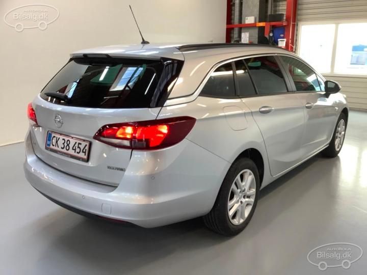 Photo 12 VIN: W0VBD8EA5K8050559 - OPEL ASTRA SPORTS TOURER 