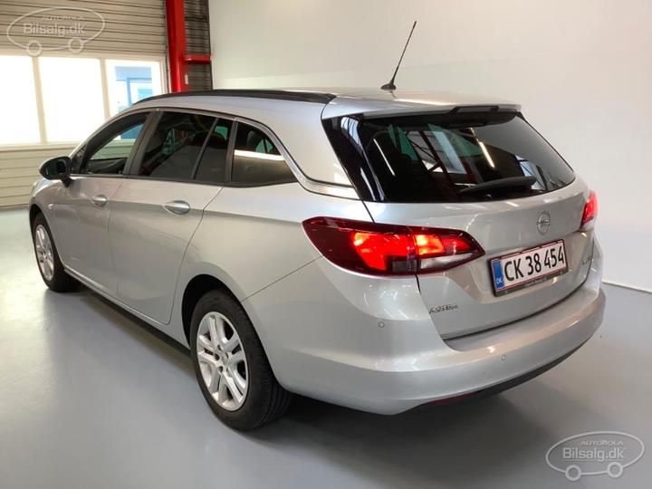 Photo 5 VIN: W0VBD8EA5K8050559 - OPEL ASTRA SPORTS TOURER 