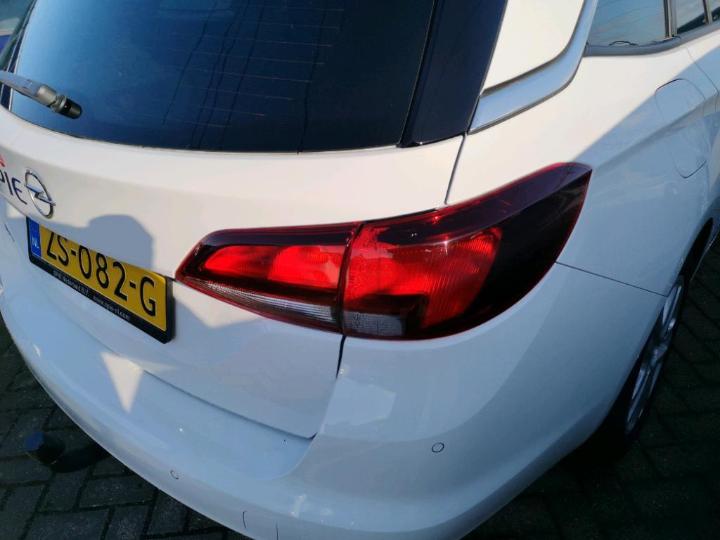 Photo 15 VIN: W0VBD8EA5K8059116 - OPEL ASTRA SPORTS TOURER 