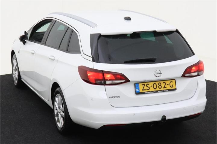 Photo 4 VIN: W0VBD8EA5K8059116 - OPEL ASTRA SPORTS TOURER 