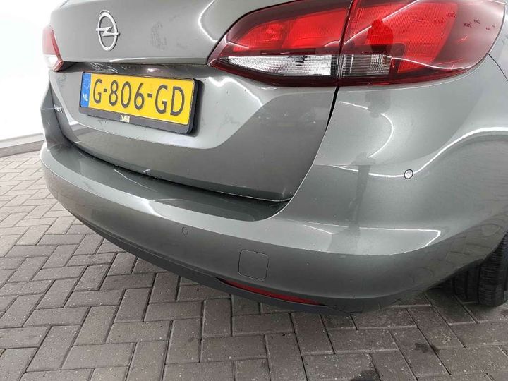 Photo 11 VIN: W0VBD8EA5K8059813 - OPEL ASTRA SPORTS TOURER 