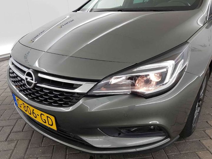 Photo 12 VIN: W0VBD8EA5K8059813 - OPEL ASTRA SPORTS TOURER 