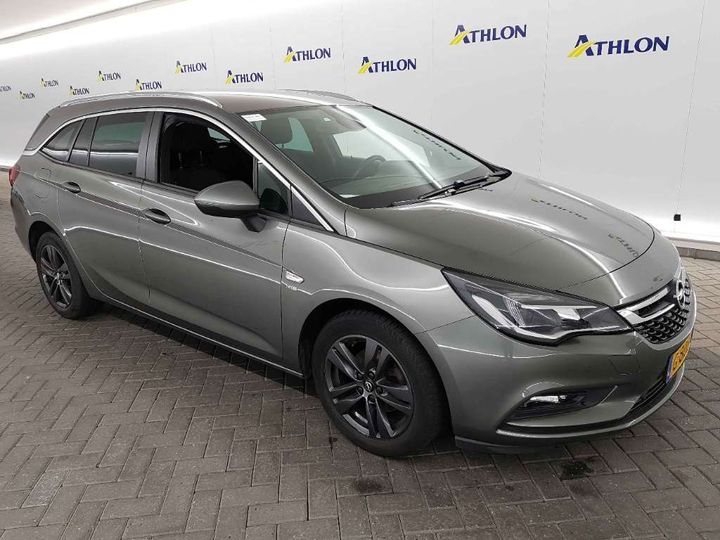 Photo 2 VIN: W0VBD8EA5K8059813 - OPEL ASTRA SPORTS TOURER 