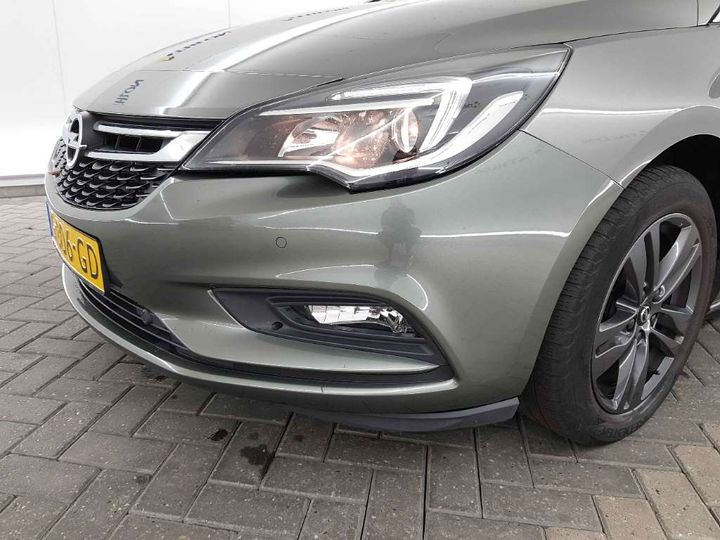 Photo 21 VIN: W0VBD8EA5K8059813 - OPEL ASTRA SPORTS TOURER 