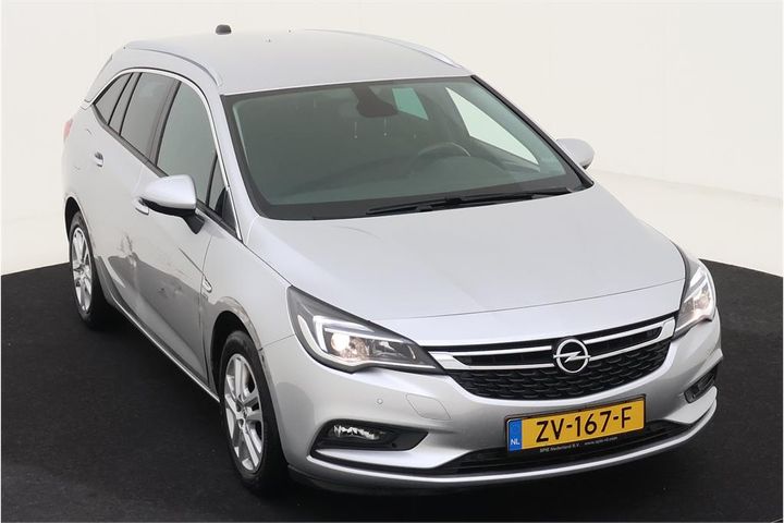 Photo 1 VIN: W0VBD8EA5K8063411 - OPEL ASTRA SPORTS TOURER 