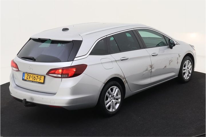 Photo 2 VIN: W0VBD8EA5K8063411 - OPEL ASTRA SPORTS TOURER 