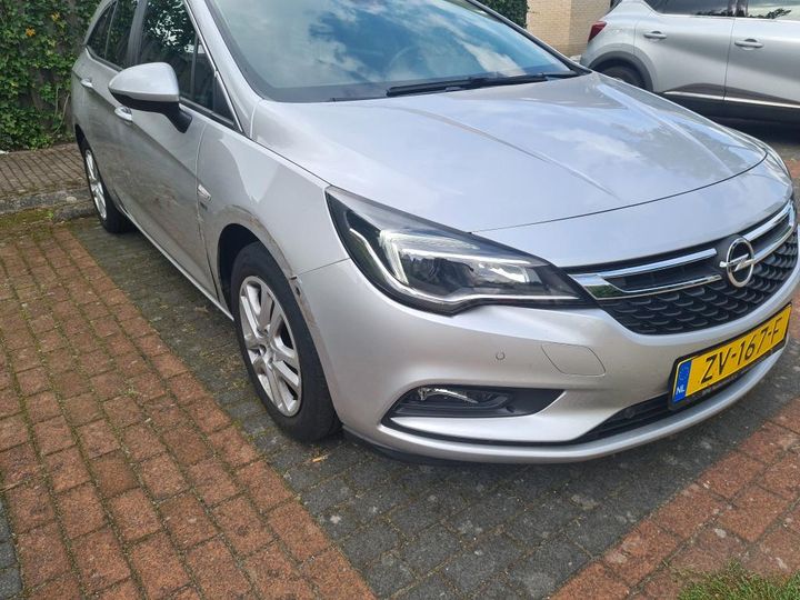 Photo 20 VIN: W0VBD8EA5K8063411 - OPEL ASTRA SPORTS TOURER 