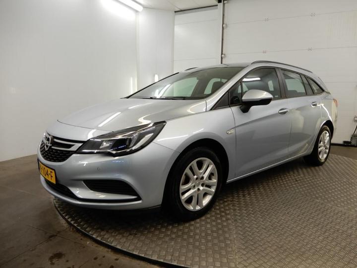 Photo 7 VIN: W0VBD8EA6H8105688 - OPEL ASTRA SPORTS TOURER 