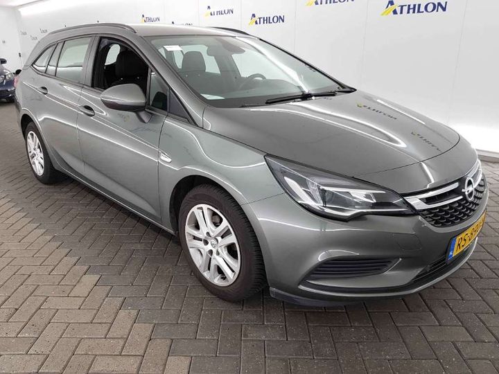 Photo 2 VIN: W0VBD8EA6J8004253 - OPEL ASTRA SPORTS TOURER 