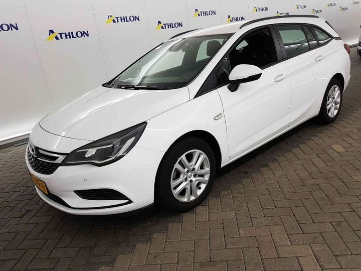 Photo 1 VIN: W0VBD8EA6J8013468 - OPEL ASTRA SPORTS TOURER 