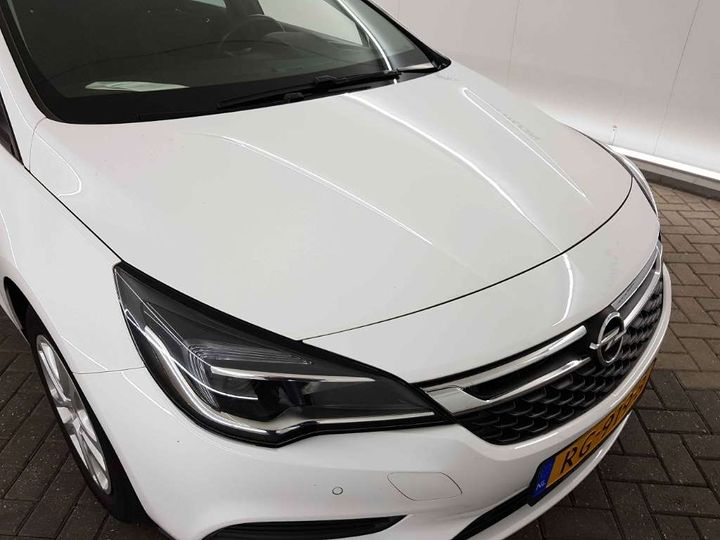 Photo 19 VIN: W0VBD8EA6J8013468 - OPEL ASTRA SPORTS TOURER 