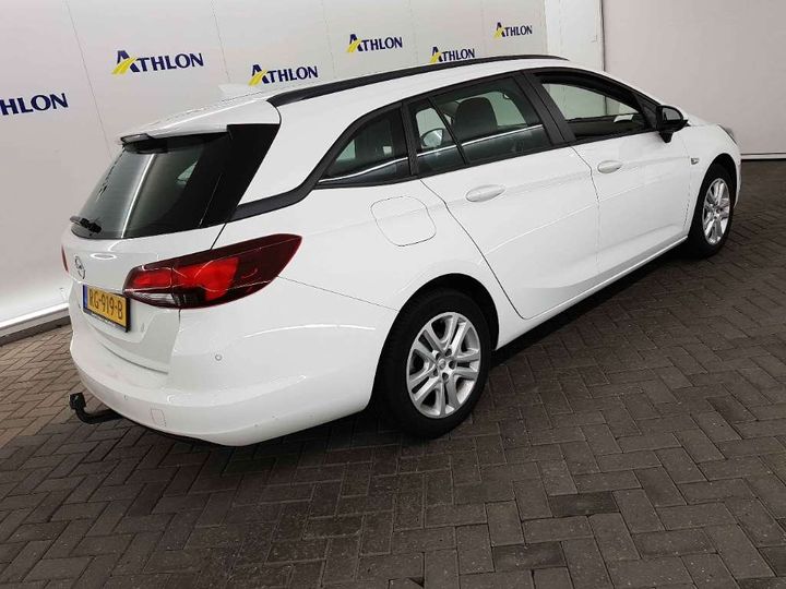 Photo 4 VIN: W0VBD8EA6J8013468 - OPEL ASTRA SPORTS TOURER 