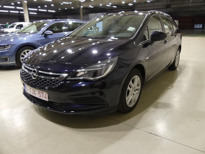 Photo 0 VIN: W0VBD8EA6J8013597 - OPEL ASTRA SP.TOURER 