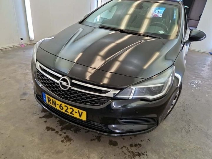 Photo 5 VIN: W0VBD8EA6J8024745 - OPEL ASTRA 